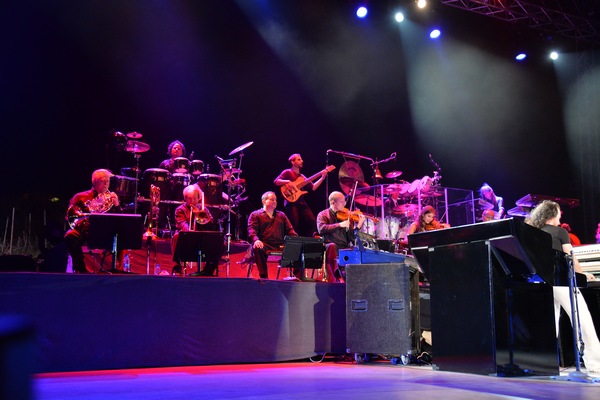 Yanni at Byblos Festival